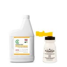 How cedarsiders pco choice works on yard and garden pest bugs подробнее. Cedarcide Tickshield Extra Strength Formula Pest Control Best Pest Control Insect Control