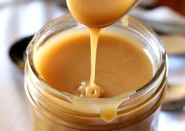 Microwave Toffee Rich Caramel Sauce Recipe By Anju Tony Recipe Caramel Recipes Sauce Recipes Toffee Sauce Recipe