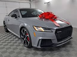 Image result for Nardo Gray 2018 TTRS