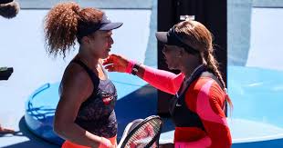 Naomi osaka of japan (right) hugs serena williams (left) of the united states after their match in the women's final on day 13 osaka scored the biggest win of her career, becoming the first japanese. 9xk8qk1wvoq7am