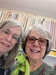 Renew now has this wonderful serger, complete with manual! Very handy  machine, wonderful especially for use with fleece and knits!