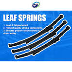 Spring Leaf For Toyota China Trade,Buy China Direct From ...