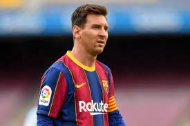 Argentinian soccer player lionel messi moved to spain at the age of 13. Npsaco5uqsurgm