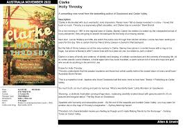 Clarke Holly Throsby