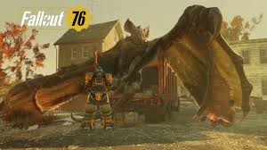 It can be consumed raw to satisfy a very large amount of hunger with a very high dose of radiation and chance for disease or can be cooked for additional benefits. Scorchbeast On Its Lazy Boy Album On Imgur