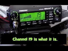 cb radio frequency chart range freebanding radio