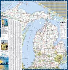 Maybe you would like to learn more about one of these? Large Detailed Map Of Michigan With Cities And Towns