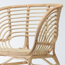 Media gallery for ikea rattan garden furniture. Buskbo Rattan Armchair Popular Stylish Ikea