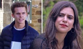 Emmerdale's Jacob Gallagher spots Meena's slip up linking her to Leanna's  death?