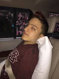 Isaac Arguello The Boy Who Lived