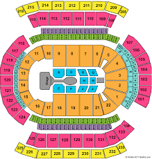 Gigloqic Prudential Center Seating