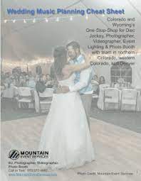 The photo, which has since been shared on reddit's wedding. The Best Wedding Reception Dance Songs Mountain Event Services
