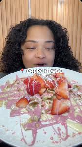 🔥 EVERYTHING I ATE 🔥, @crepehousenyc brings a sweet escape to the Bronx,  serving up decadent crepes, waffles, shakes, and more with a flair that  keeps locals coming back for late-night indulgence. ...
