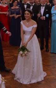 Pin By Screenfashions On The Princess Switch Wedding Movies Dream Wedding Dresses Girl Movies