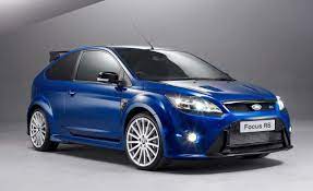 2009 Ford Focus Rs