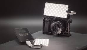 Crack Light Tiny Waterproof Flexible Led Light Now On Kickstarter Cined