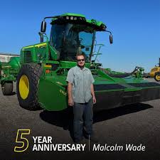 Join us in congratulating Malcolm Wade at the Riverton Store