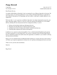 Writing a cover letter is essential when applying for jobs. Mental Health Cover Letter No Experience November 2021