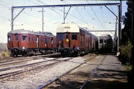 Sra Nsw Double Deck Suburban Carriages S Set New South Wales South Wales New South