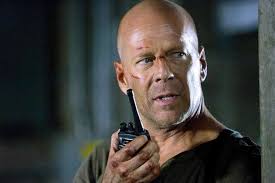Bruce Willis Characters: John McClane Film: Die Hard 2; Die Hard 2: Die  Harder Director: Renny