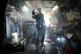 It's story follows wade, a teenager looking for a great fortune left behind in the virtual world of the oasis. Ready Player One Review Reviews Screen