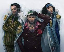 At the public execution of the pirate fire fist ace, he uses his ability to hinder luffy and the others who try to rescue him. Pin By Madallena On One Piece I One Piece One Piece Anime One Piece Manga