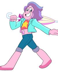 Rainbow 2 0 Ver2 Png Steven Universe Characters Steven Universe Rainbow Quartz Steven Universe Fusion