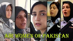Happy Mothers Day from the Air Women of Pakistan