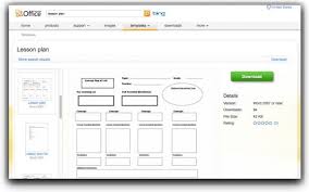 Top 10 Lesson Plan Template Forms And Websites Lesson Plan Templates Blank Lesson Plan Template How To Plan