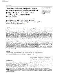Maybe you would like to learn more about one of these? Trends In The Use Of Complementary Health Approaches Among Adults Aged Download Table