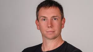 At home with... Cian McCormack