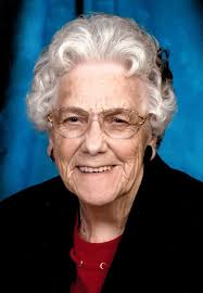 Obituary of Freda Mae McFarlane