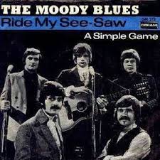 ^ the peak positions for nights in white satin are from the single's 1972 reissue, except for the dutch chart. My Ten Favourite Mike Pinder Songs Performed By The Moody Blues Rate Your Music