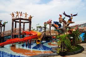 Jungle Toon Bukit Wahid Regency Seputar Semarang