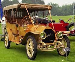 1910 Mitchell Model S Touring Maintenance Restoration Of Old Vintage Vehicles The Material For New Cogs Casters Gears Pad Vintage Cars Classic Cars Retro Cars