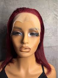 180% density Transparent lace Free pickup Cash