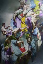 Flachware De Tibor Pogonyi Akademie Der Bildenden Kunste Munchen Bildende Kunst Akademie Der Bildenden Kunste Malerei