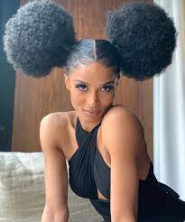 Ciara Metgala Hair Inspiration Natural Hair Styles Long Hair Styles