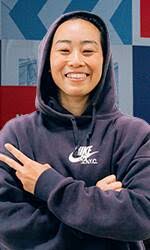 Vicki Chang's Instagram, Twitter & Facebook