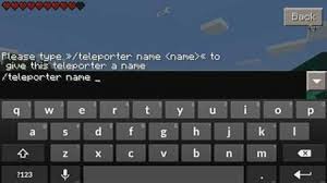 With the cauldron and other plugins systems being descontinued i created this mod for you guys that need a random teleport command in new minecraft versions. Teleporter Pads Mod For Minecraft Pe 1 8 1 7 1 1 6 Download