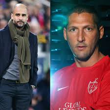 Marco Materazzi definió a Joseph Guardiola como 'Dios'