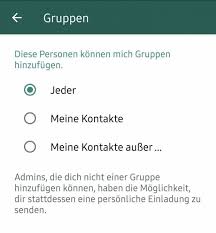 Hat whatsapp wirklich über nacht seine gruppeneinstellungen denn whatsapp hat die einstellung zum thema gruppen nicht verändert, erst recht nicht über nacht. 4gx3bdpg0iuvim