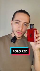 Polo Red is adrenaline in a bottle @Ralph Lauren Fragrances  #poloredsweepstakes #ralphlaurenfragrancessweepstakes  #giftedbyralphlaurenfragrances #fragrance #fragrancetiktok #perfume #cologne