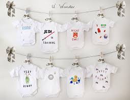 The Ultimate Baby Shower Gift A Onesie Decorating Kit For Boy Girl Or Gender Neutral Come Onesie Decorating Baby Shower Gifts To Make Onesie Decorating Kit