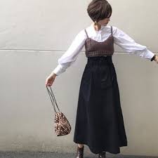 袖がふんわりのブラウス tops branche store かわいい形伝わるかな と手を広げてみてます スタンドカラーのところもスキ bustier snidel official 昨年のもの skirt titivatejp t ファッション ブラウス スタンド カラー