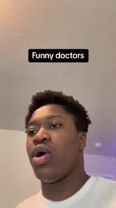 Lol doc is drop dead hilarious 🤣 #fyp #mwluchi