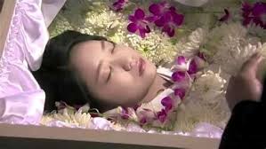 Bad habit that is harmful to health. Beautiful Girls In Their Caskets If You Re Planning On Placing Jewelry Ork Orfei