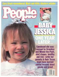 The tragic stories that followed in the wake of the rescue of young Jessica  McClure from an abandoned water well in **Midland, Texas