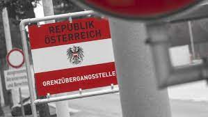 Ukraine ukraine einreise in die ukraine transfer (transit) durch die ukraine die staatsangehörige folgender länder brauchen kein visum für einen zeitraum (österreich). Einreise Osterreich Formular Erklarung Zur Einreise