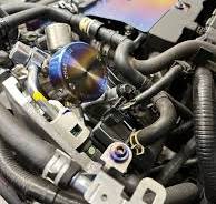 FK8 / FL5 Civic Type R Oem High Pressure Fuel Pump Cap.